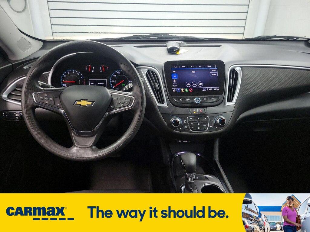 used 2023 Chevrolet Malibu car, priced at $18,998