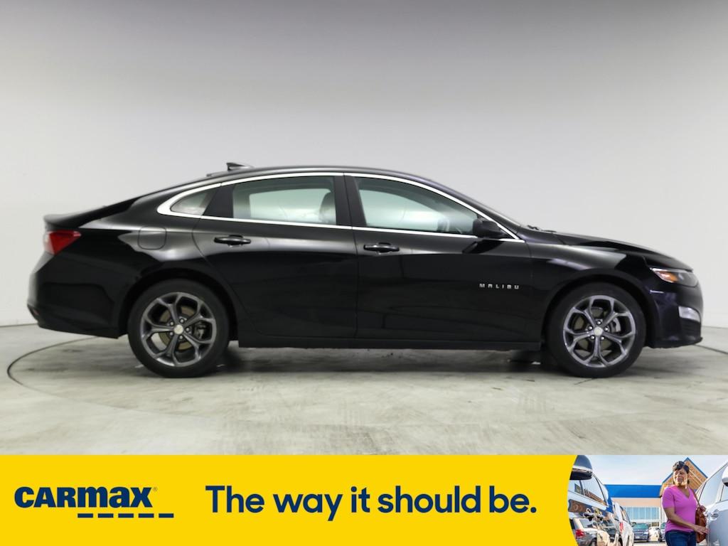 used 2023 Chevrolet Malibu car, priced at $20,998