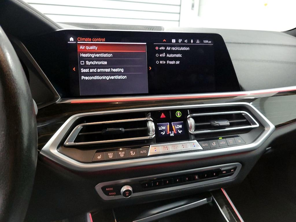 used 2023 BMW X5 car, priced at $37,998