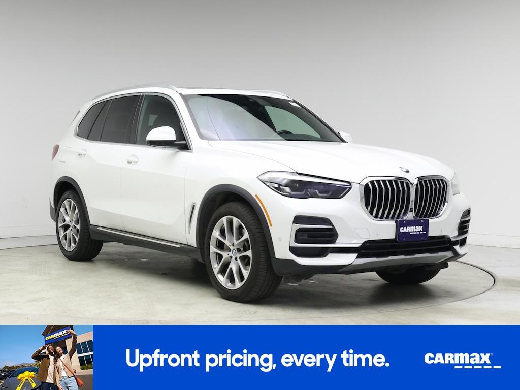 used 2023 BMW X5 car, priced at $37,998