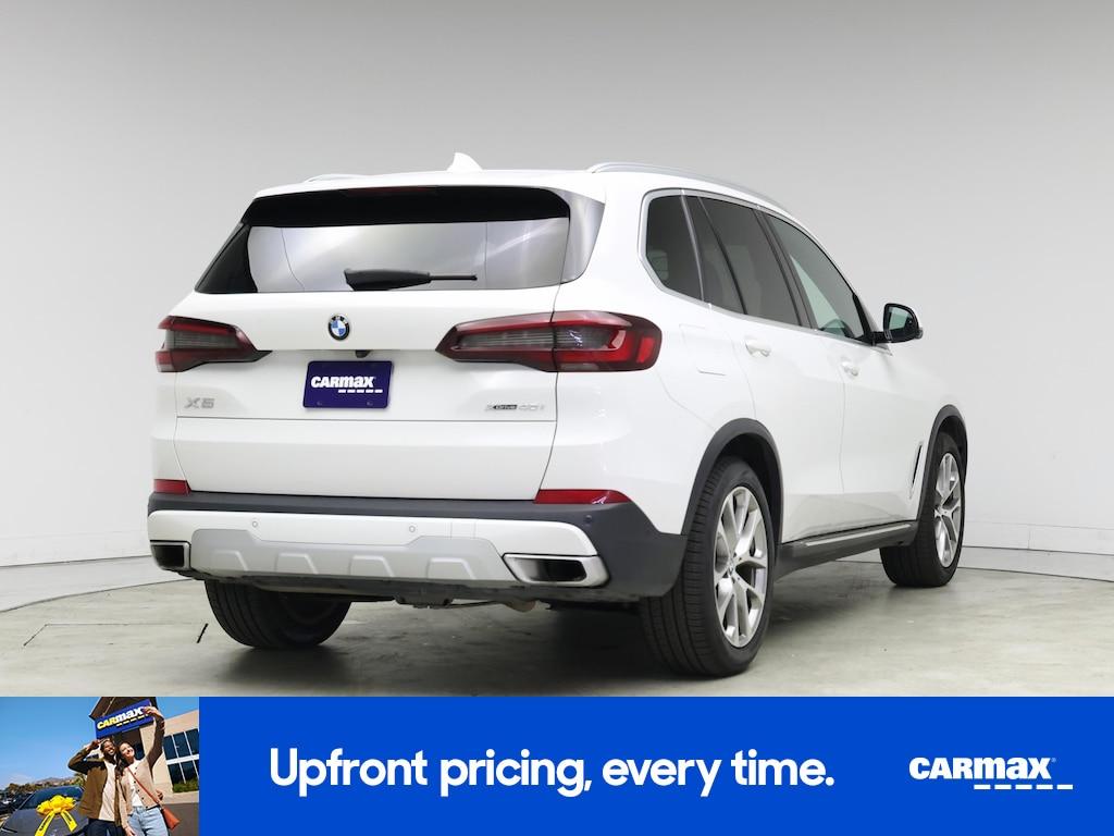 used 2023 BMW X5 car, priced at $37,998