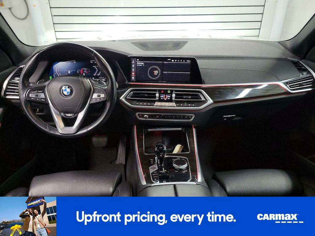 used 2023 BMW X5 car, priced at $37,998