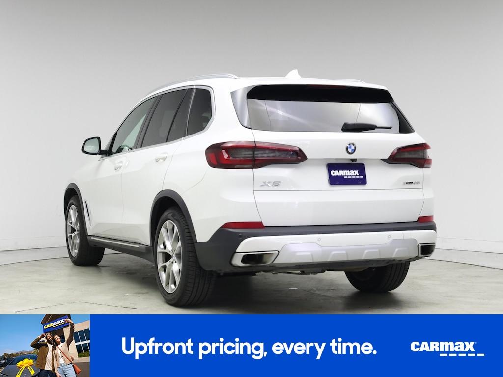 used 2023 BMW X5 car, priced at $37,998