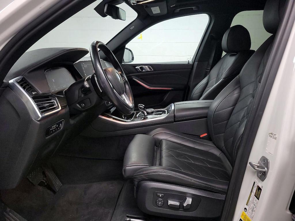 used 2023 BMW X5 car, priced at $37,998