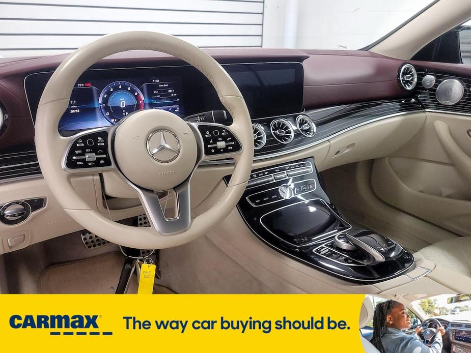 used 2019 Mercedes-Benz E-Class car, priced at $36,998