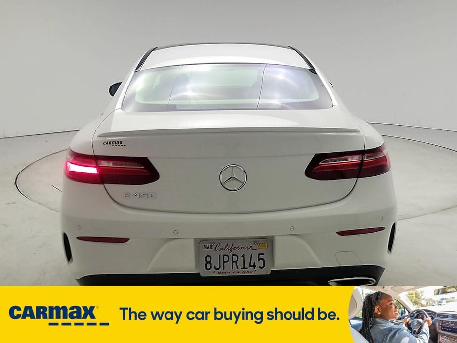 used 2019 Mercedes-Benz E-Class car, priced at $36,998