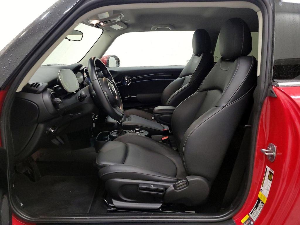used 2023 MINI SE Hardtop car, priced at $21,998