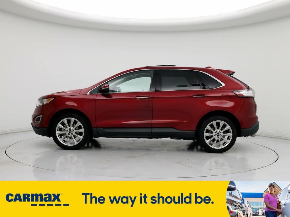 used 2018 Ford Edge car, priced at $19,998