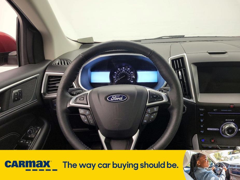 used 2018 Ford Edge car, priced at $19,998