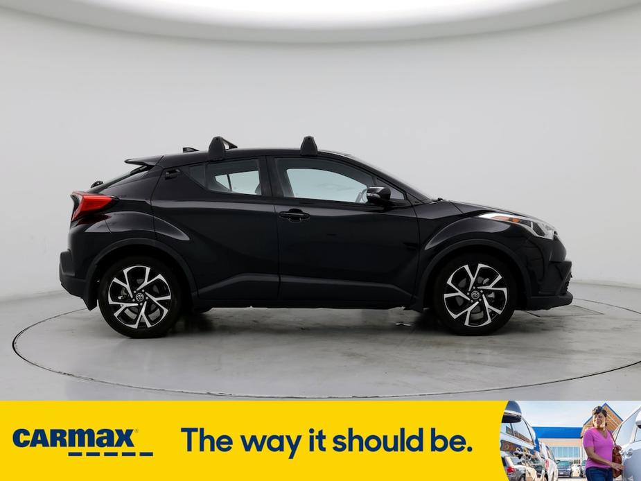 used 2018 Toyota C-HR car, priced at $16,998