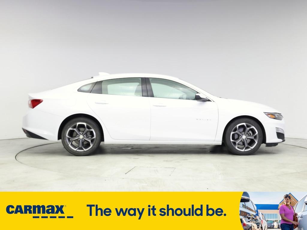 used 2023 Chevrolet Malibu car, priced at $19,998