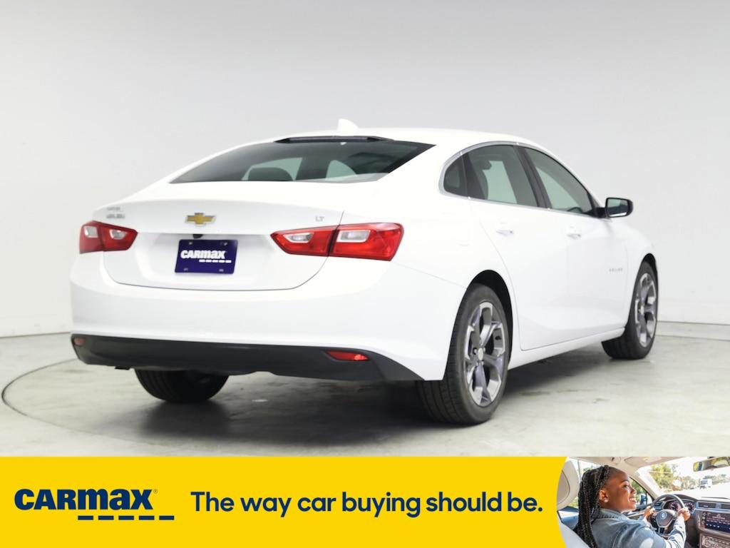 used 2023 Chevrolet Malibu car, priced at $19,998
