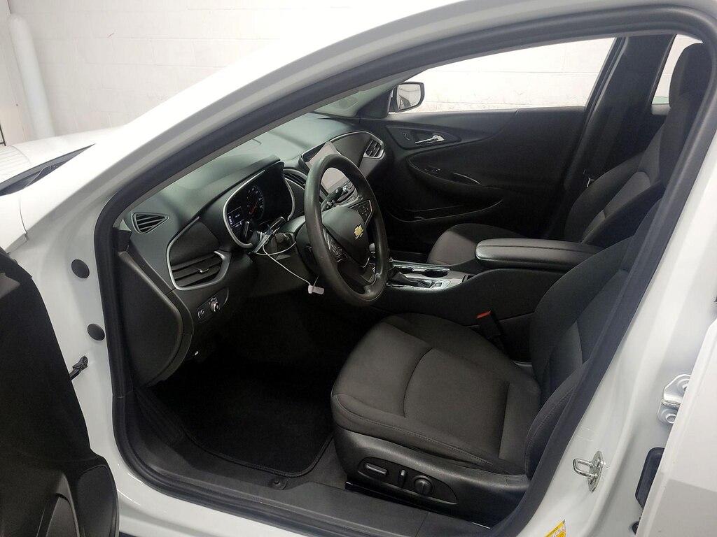 used 2023 Chevrolet Malibu car, priced at $18,998