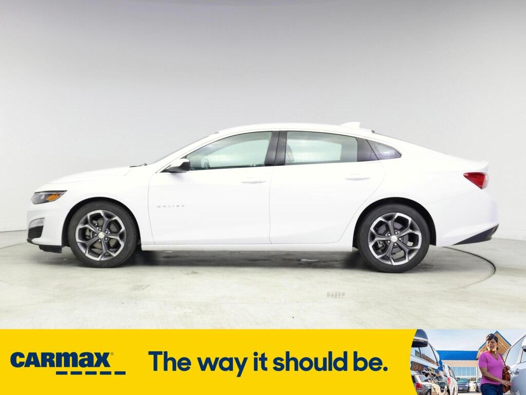 used 2023 Chevrolet Malibu car, priced at $17,998