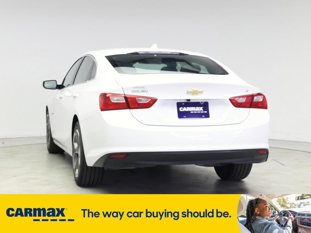 used 2023 Chevrolet Malibu car, priced at $19,998