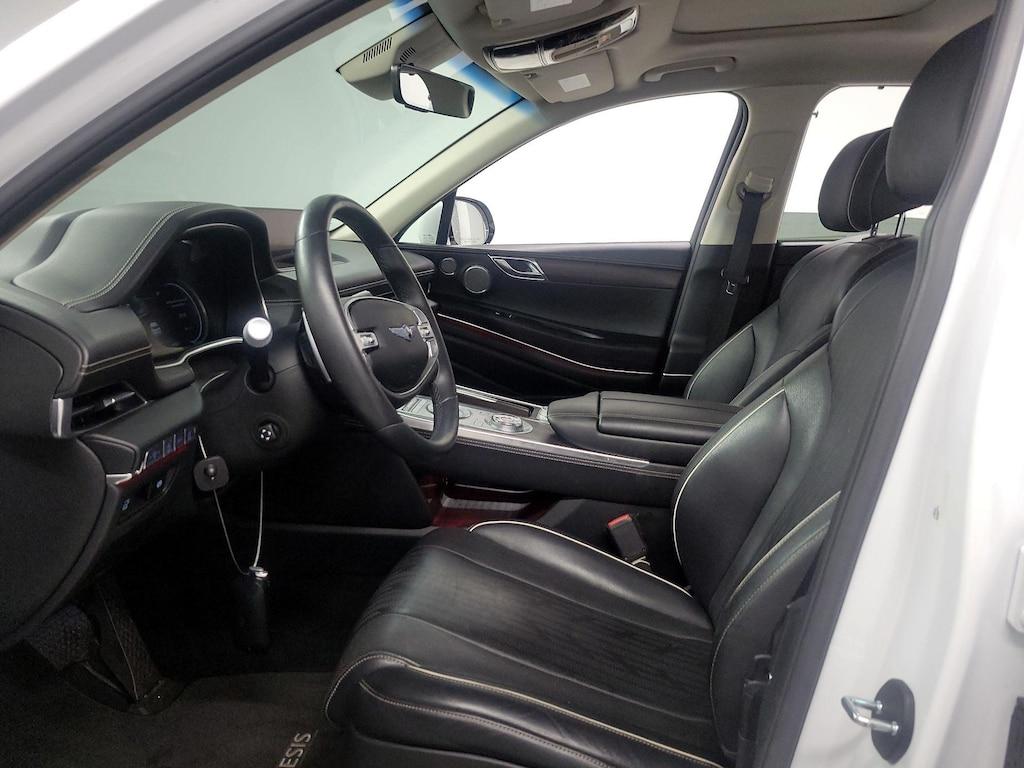 used 2021 Genesis GV80 car, priced at $40,998