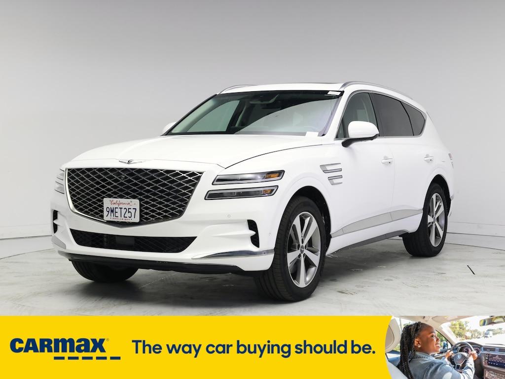 used 2021 Genesis GV80 car, priced at $40,998