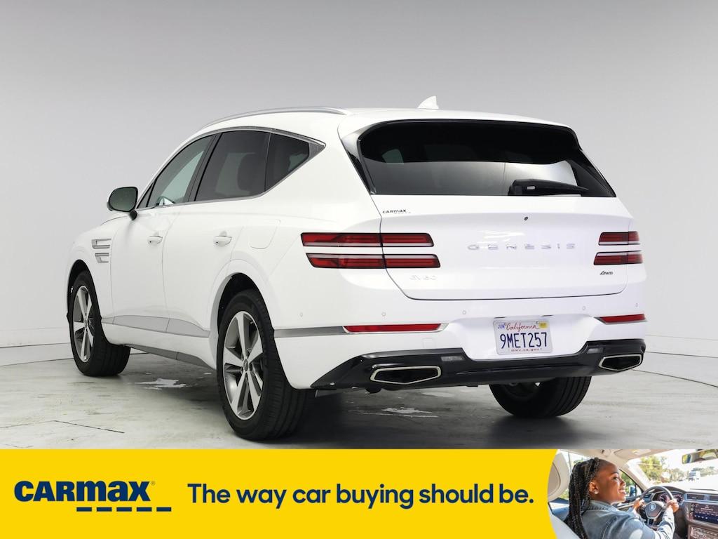 used 2021 Genesis GV80 car, priced at $40,998