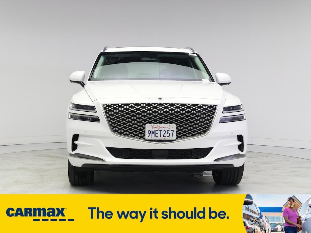 used 2021 Genesis GV80 car, priced at $40,998