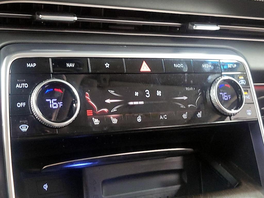 used 2021 Genesis GV80 car, priced at $40,998