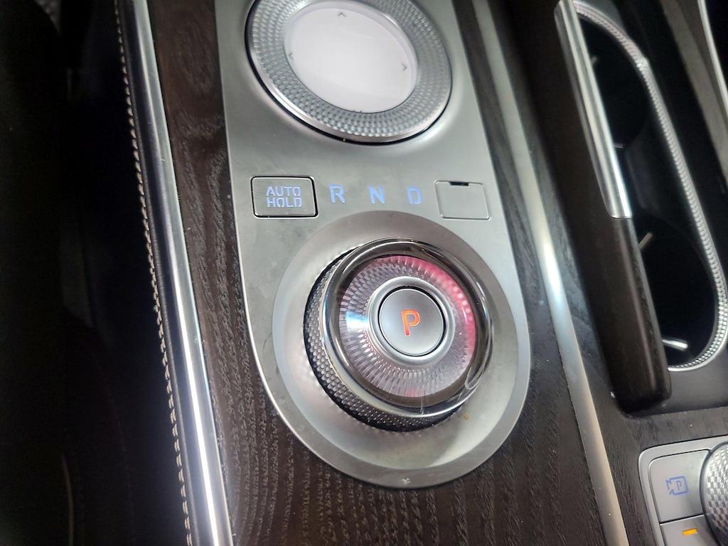 used 2021 Genesis GV80 car, priced at $40,998