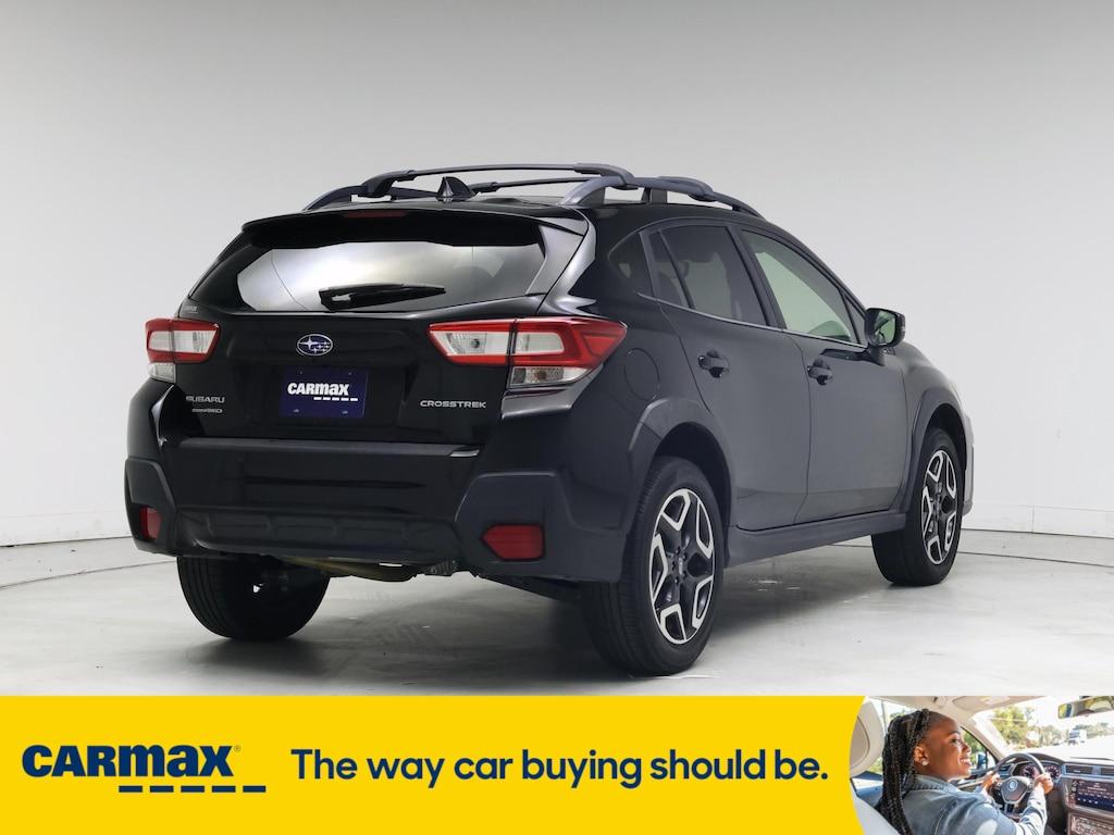 used 2019 Subaru Crosstrek car, priced at $22,998