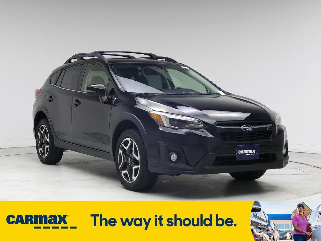 used 2019 Subaru Crosstrek car, priced at $22,998