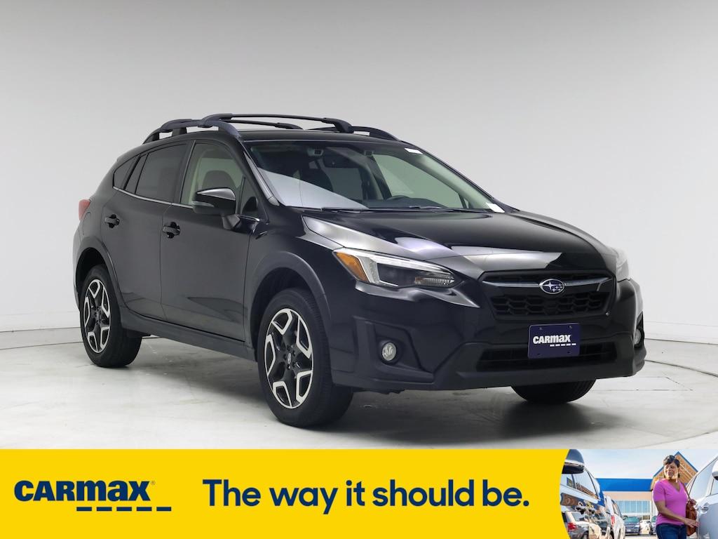 used 2019 Subaru Crosstrek car, priced at $22,998