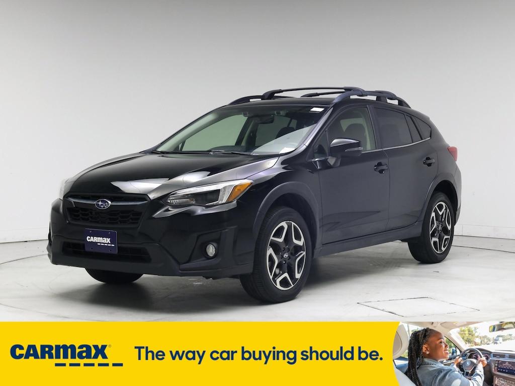 used 2019 Subaru Crosstrek car, priced at $22,998