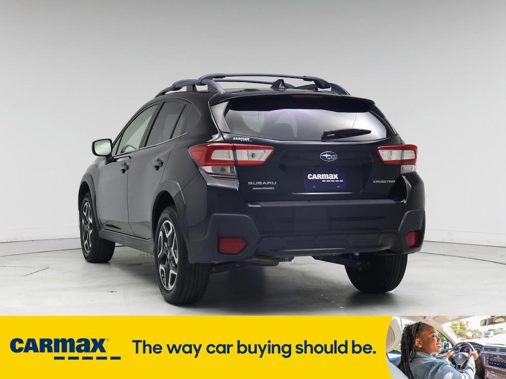 used 2019 Subaru Crosstrek car, priced at $22,998