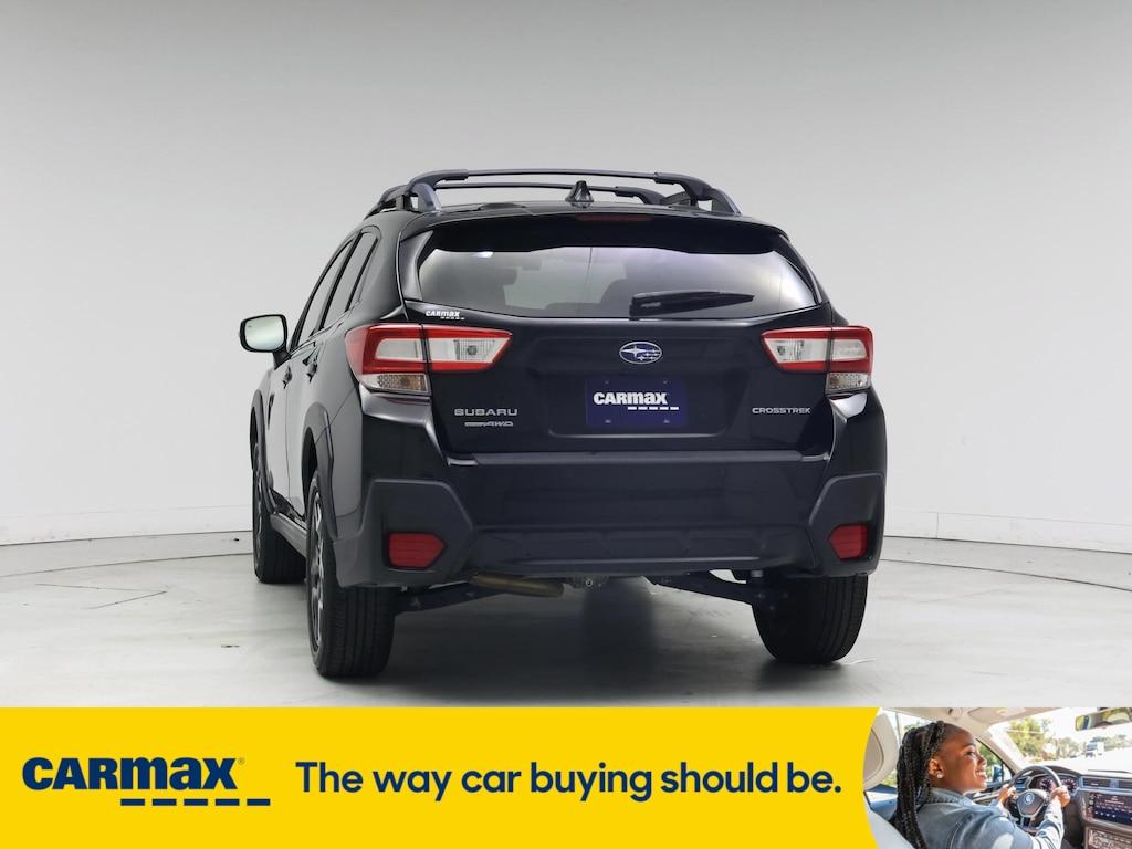 used 2019 Subaru Crosstrek car, priced at $22,998