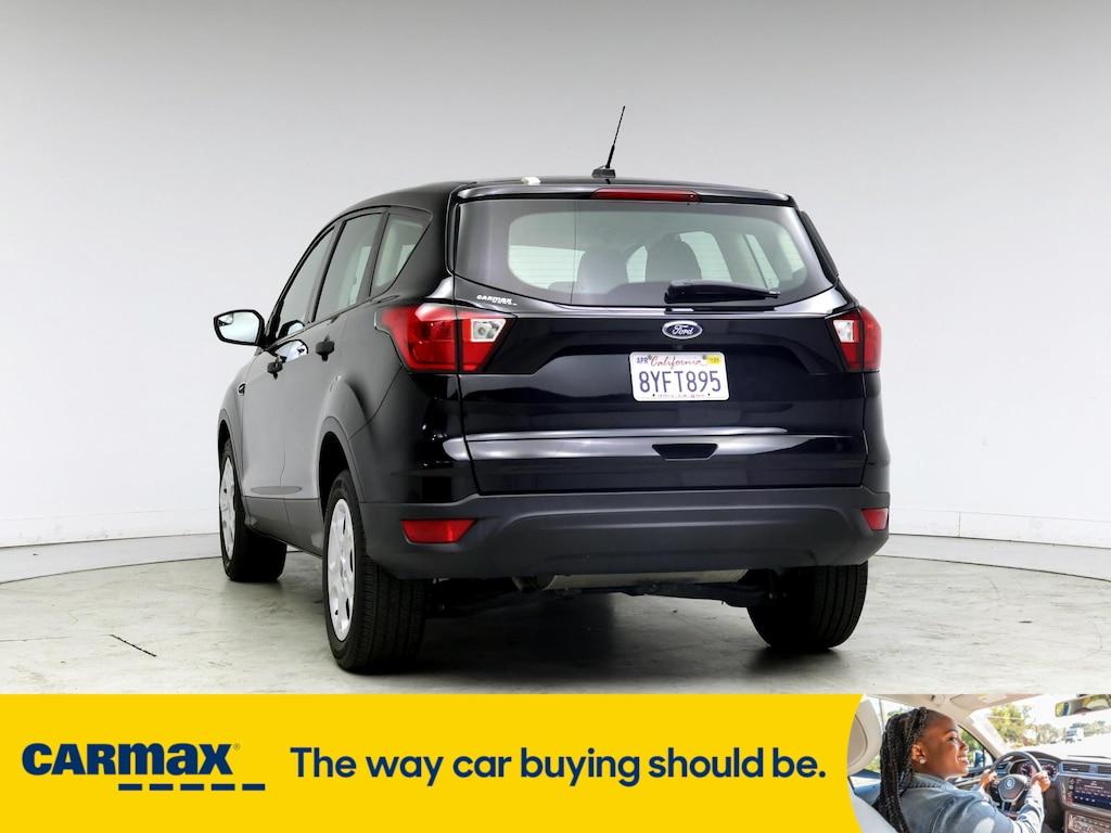 used 2019 Ford Escape car, priced at $17,998