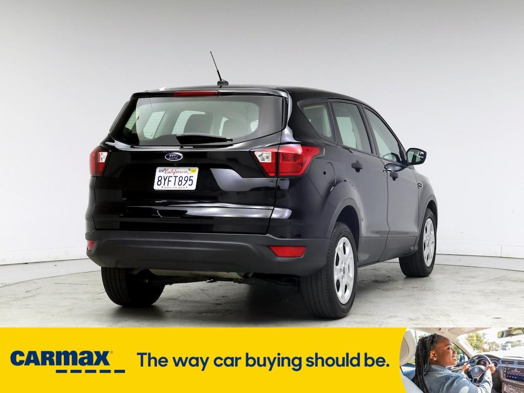 used 2019 Ford Escape car, priced at $17,998