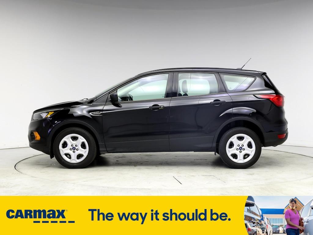 used 2019 Ford Escape car, priced at $17,998