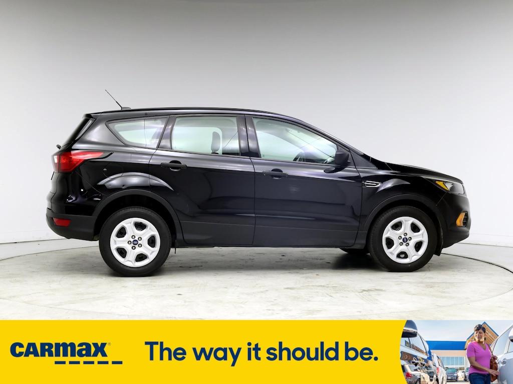 used 2019 Ford Escape car, priced at $17,998