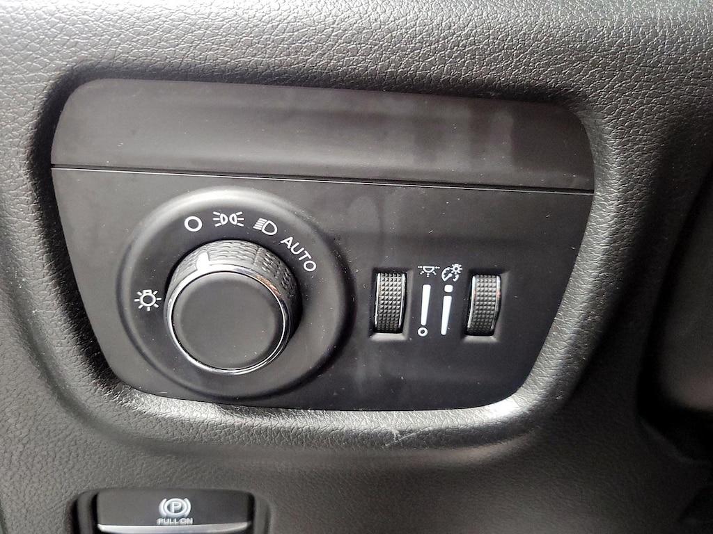 used 2022 Jeep Grand Cherokee L car, priced at $29,998