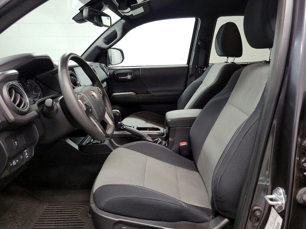 used 2023 Toyota Tacoma car, priced at $44,998