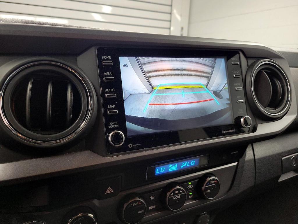 used 2023 Toyota Tacoma car, priced at $44,998