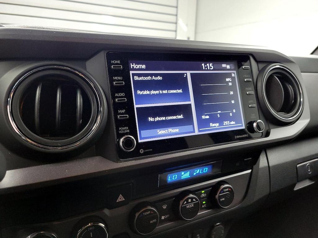 used 2023 Toyota Tacoma car, priced at $44,998