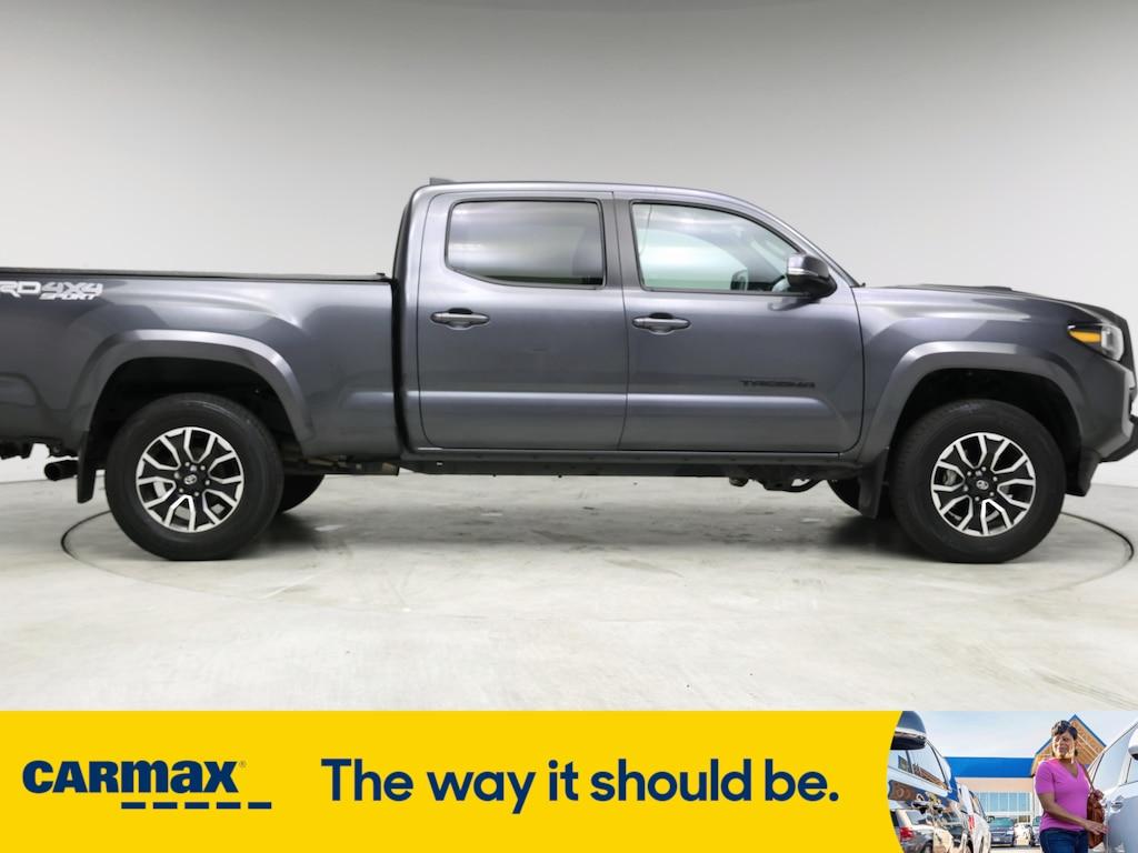 used 2023 Toyota Tacoma car, priced at $44,998