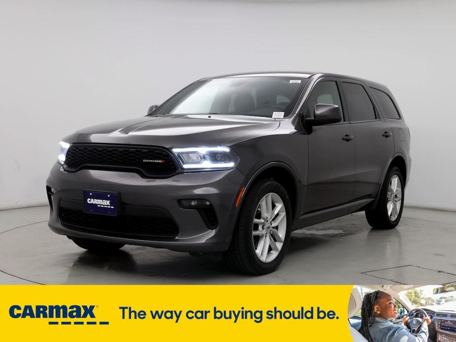 used 2021 Dodge Durango car, priced at $28,998