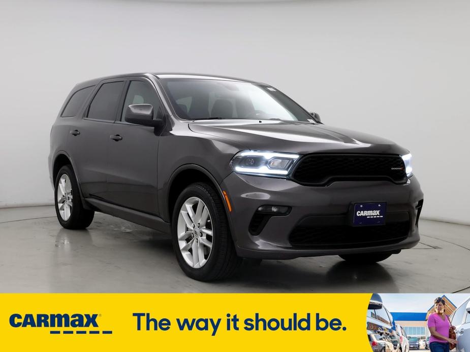 used 2021 Dodge Durango car, priced at $28,998