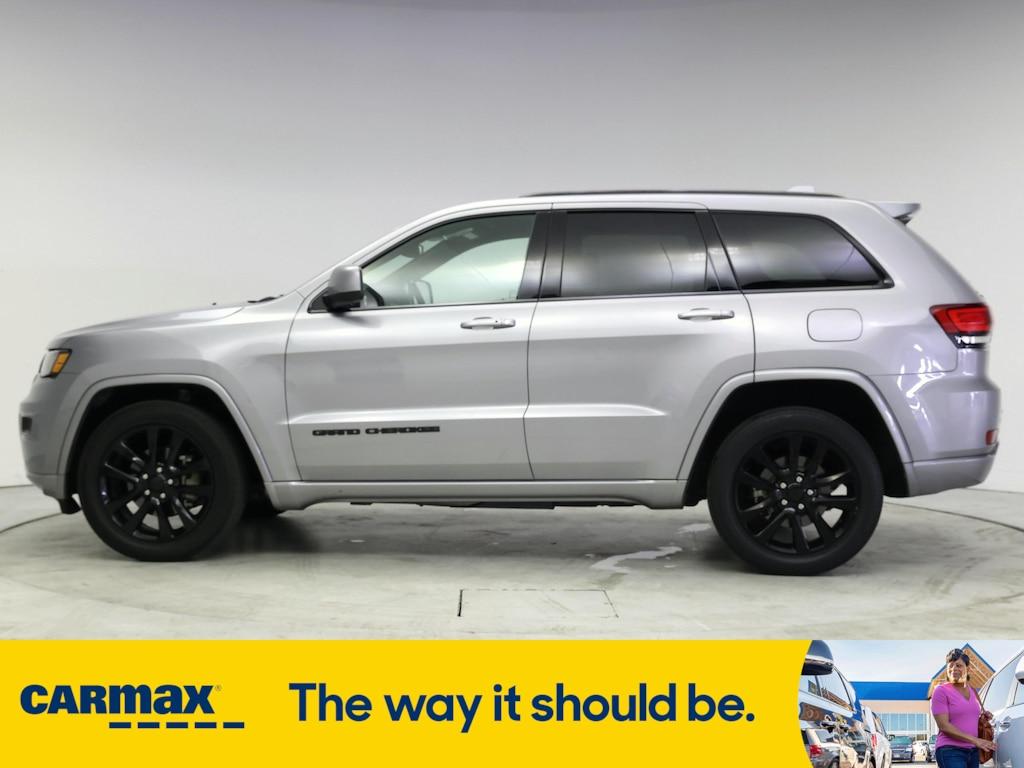 used 2019 Jeep Grand Cherokee car, priced at $25,998