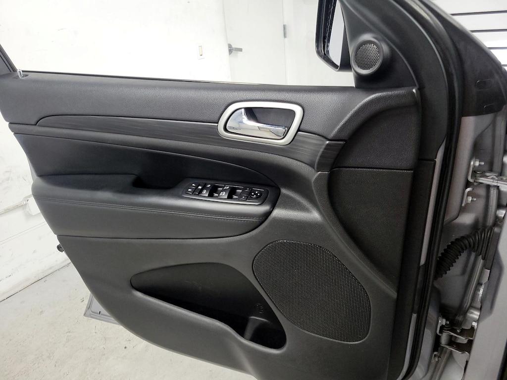 used 2019 Jeep Grand Cherokee car, priced at $25,998