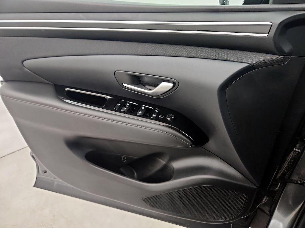 used 2023 Hyundai TUCSON Hybrid car, priced at $30,998