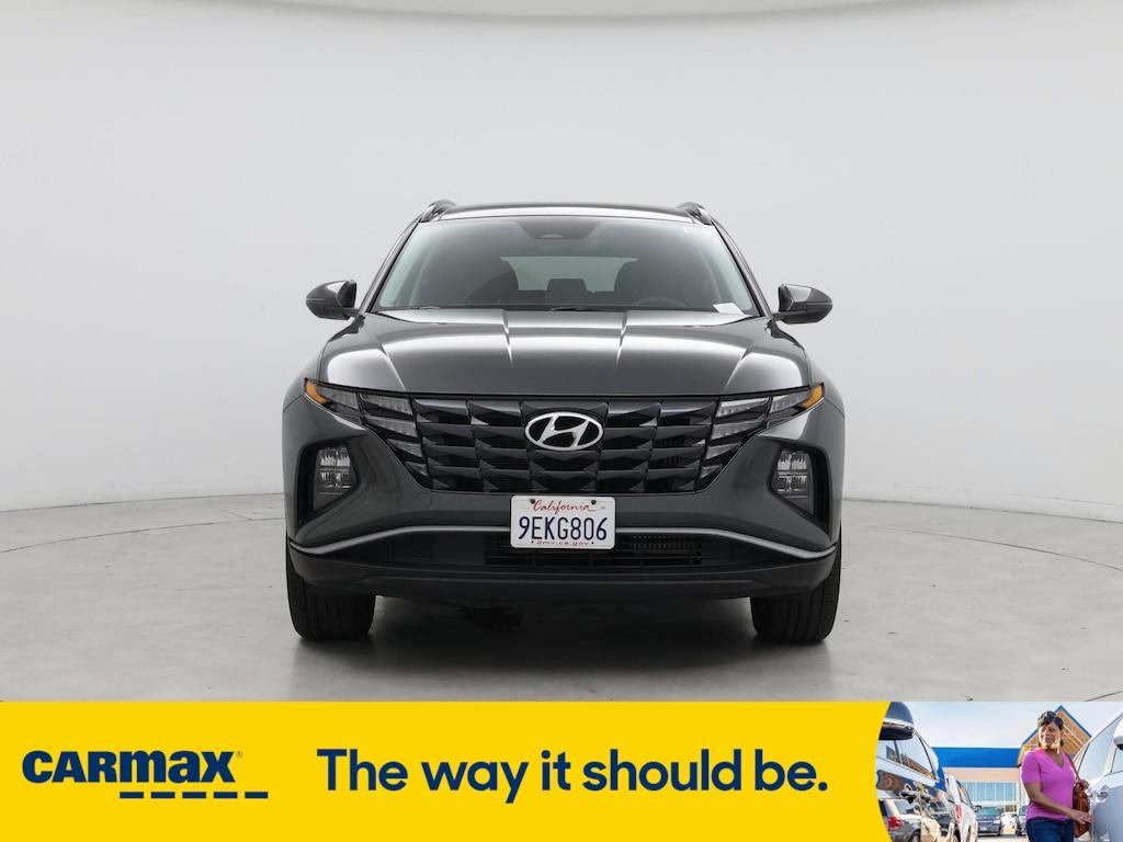 used 2023 Hyundai TUCSON Hybrid car, priced at $30,998