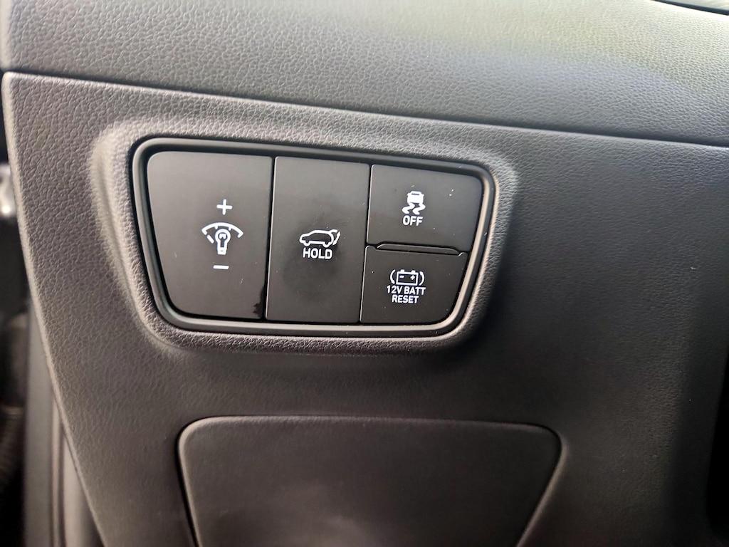 used 2023 Hyundai TUCSON Hybrid car, priced at $30,998