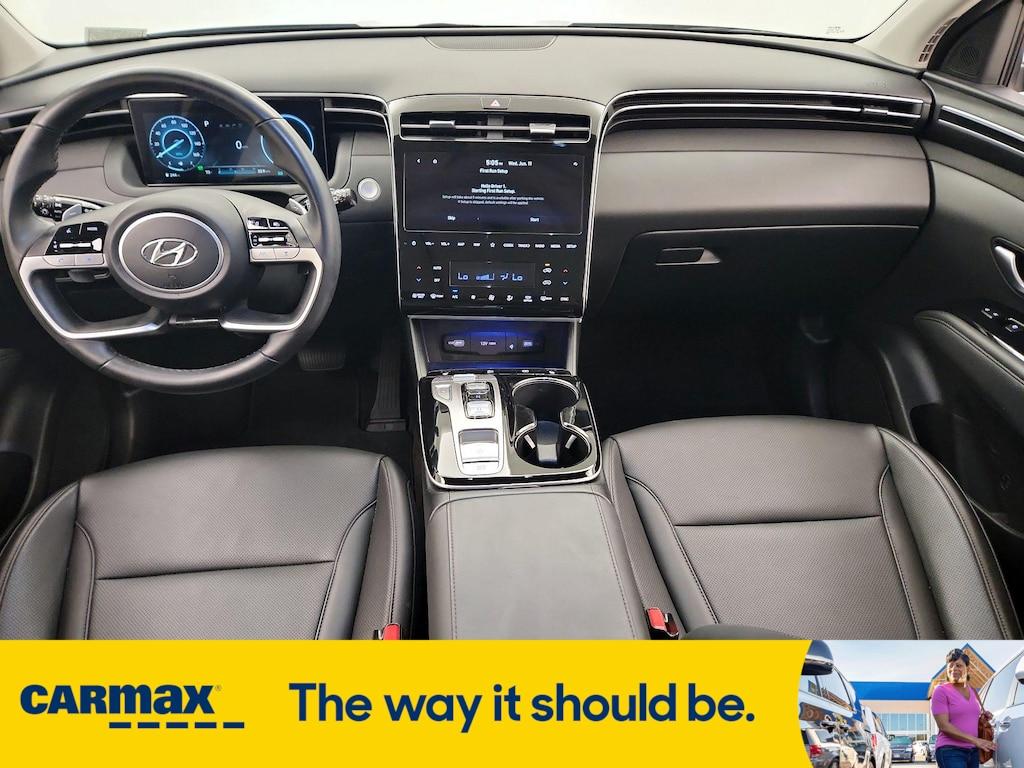 used 2023 Hyundai TUCSON Hybrid car, priced at $30,998