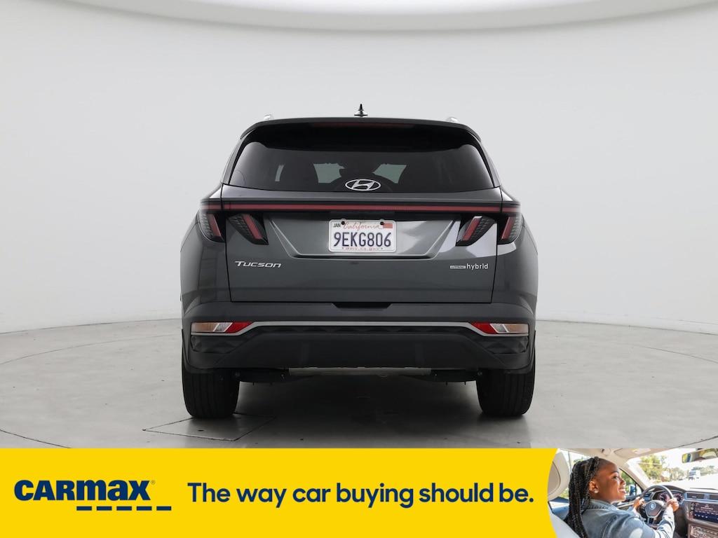 used 2023 Hyundai TUCSON Hybrid car, priced at $30,998