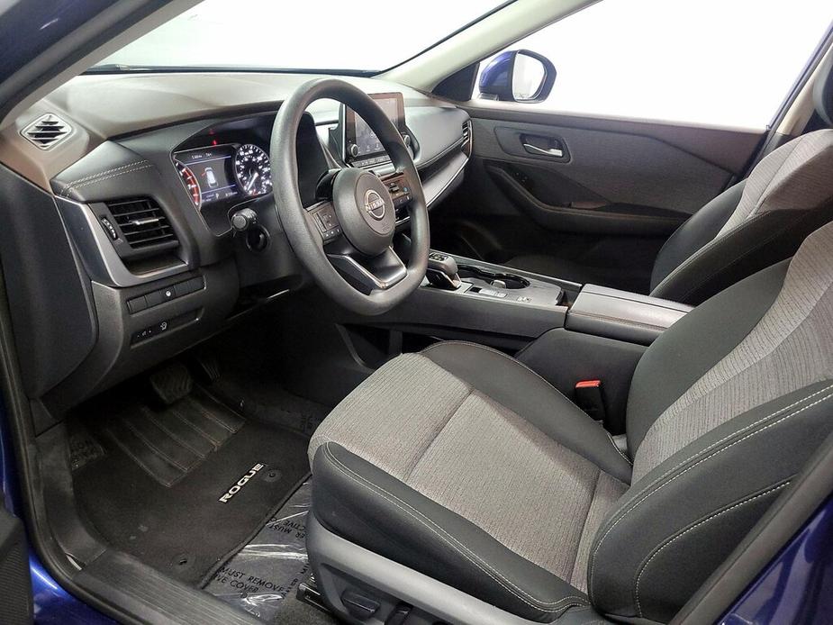 used 2023 Nissan Rogue car, priced at $22,998